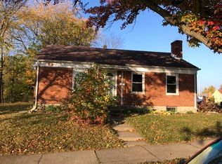 1319 Everett Dr, Dayton, OH
