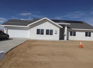 Willow Ave, California City, CA 93505