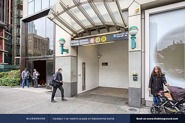 Rented by The Blueground