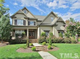 1205 Fanning Dr, Wake Forest, NC 27587