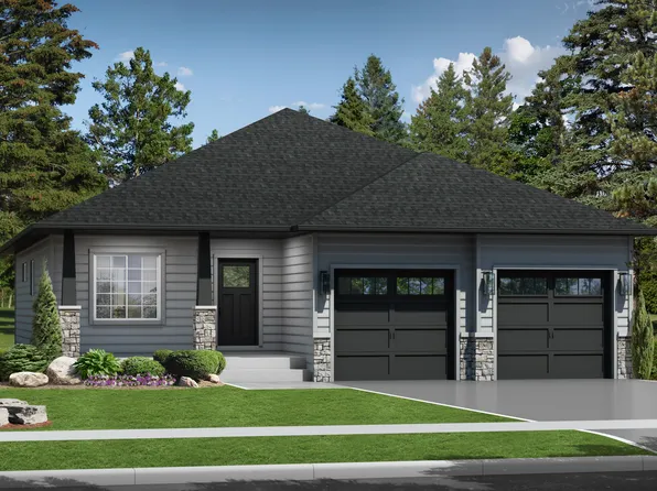 Fillmore Plan, Creek Side Estates