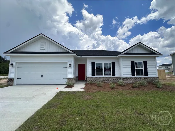 34 Pintail Court NE, Ludowici, GA 31316