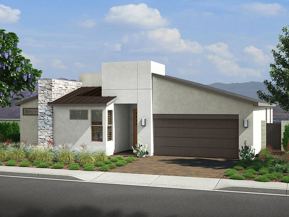 Desert Contemporary
