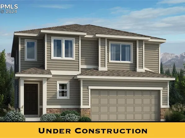 8560 Handey Ct, Colorado Springs, CO 80925
