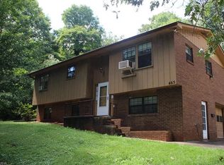 465 Luther Rd, Candler, NC 28715