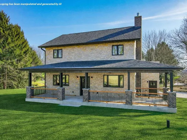 6514 East Bingham Road, Milton, WI 53563