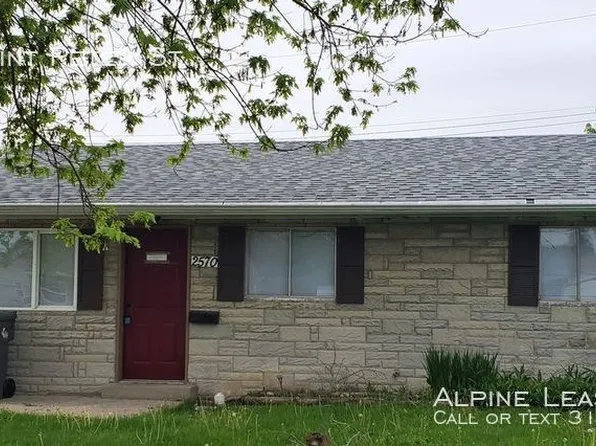 2570 Saint Peter St, Indianapolis, IN 46203