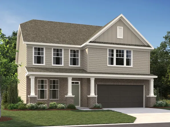 Savoy Plan, The Estates at Casteel