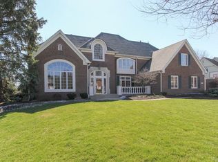 1945 Mulsanne Dr, Zionsville, IN 46077