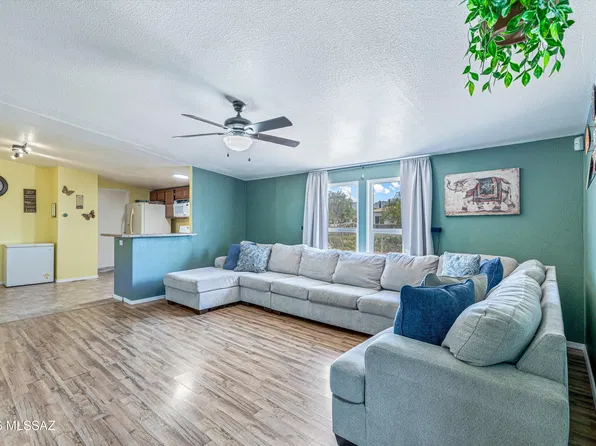 2831 S Sunland Vis, Tucson, AZ 85713