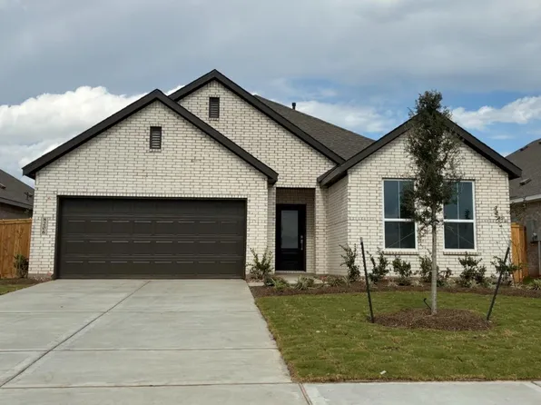 2510 Peacock Ore Dr, Rosharon, TX 77583