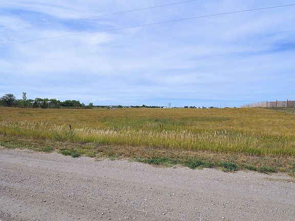 View of lot from street