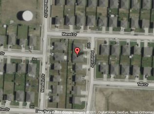 1403 Pochard Dr, Sanger, TX 76266