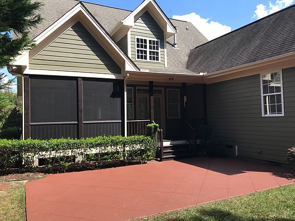 Screened Porch, Deck & Patio