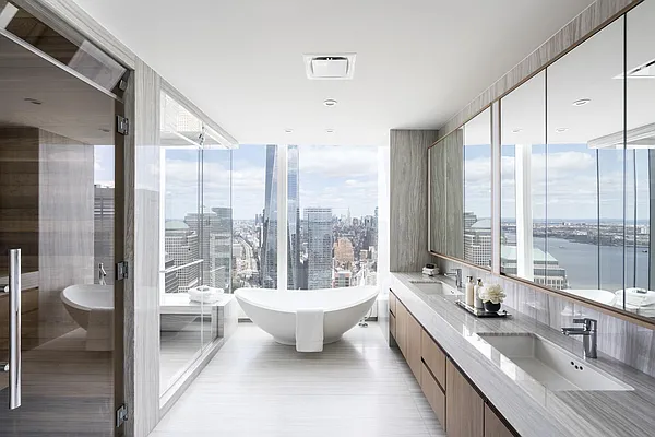 Rented by 50 West Sales Gallery | media 57