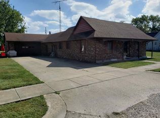 237 S Edwards St, Worthington, IN 47471