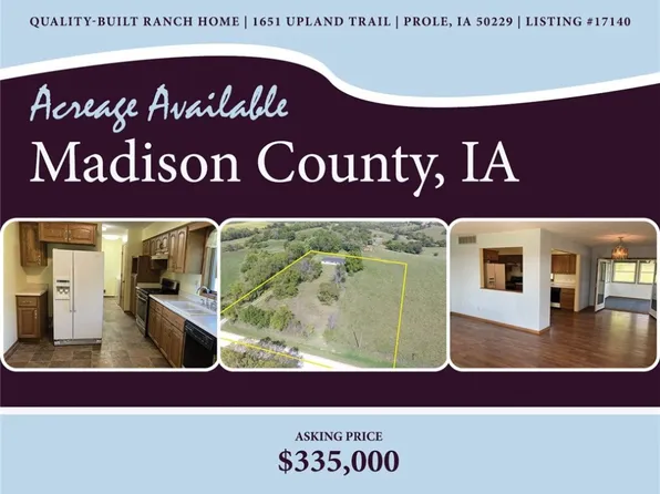 1651 Upland Trl, Prole, IA 50229
