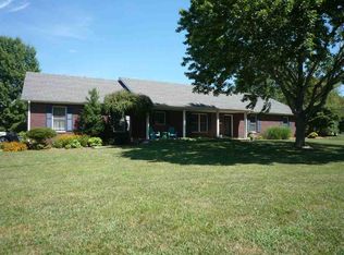 3414 E Meier Cir, Vincennes, IN 47591