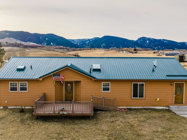 77 John Ln, Story, WY 82832