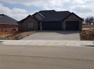 3575 Butterfly Ave, Springdale, AR 72764