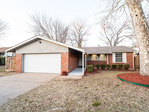 405 E D St, Jenks, OK 74037