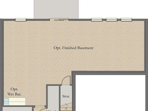 Basement Floor