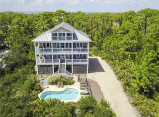 1436 Blueberry Rd, Saint George Island, FL 32328