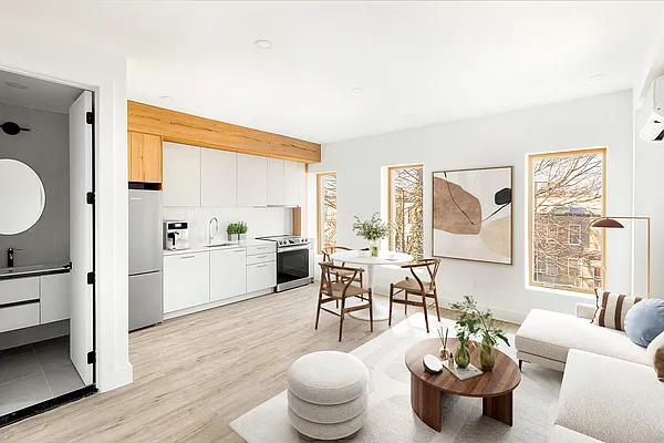 Rented by Brown Harris Stevens | media 1