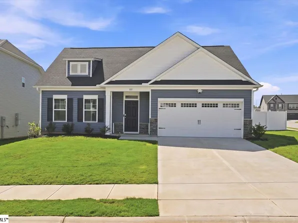 100 Denbigh Ln, Greenville, SC 29605
