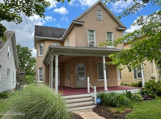 596 W Main St, Bloomsburg, PA 17815