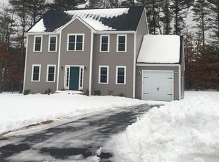 114 Progress Way, Hanson, MA 02341
