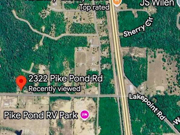 2322 Pike Pond Rd, Alford, FL 32420