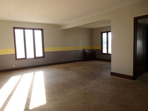 Dining to Living Room