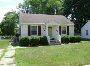 814 Wyllys St, Midland, MI 48642