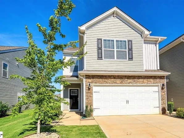 572 Yellow Fox Rd, Greer, SC 29650