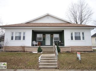 351 S Plum St, Hagerstown, IN 47346
