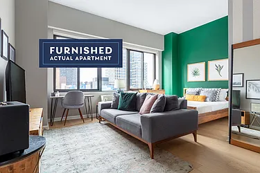 Rented by The Blueground