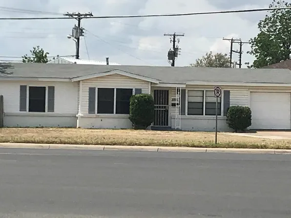 4201 San Jacinto St, Odessa, TX 79762