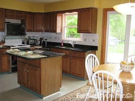 Back Yard
						:
						Brick Patio Swing Set, and loads of room in this private back yard. & a Jacuzzi