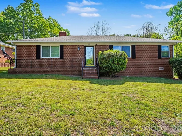831 S Maurice St, Monroe, NC 28112