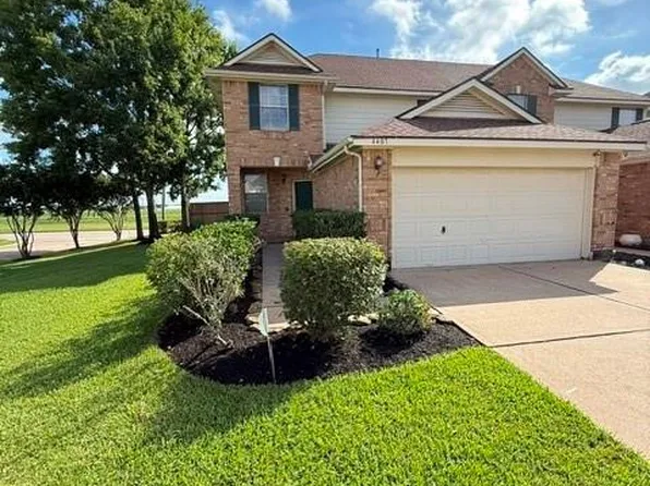 4407 Arbor Ln, Pasadena, TX 77505