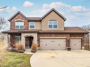 5458 Hagemann Pointe Dr, Saint Louis, MO 63128