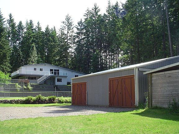 36x36 detached garage/shop