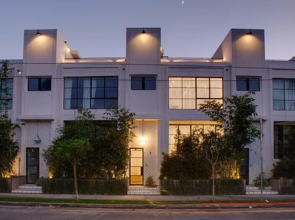 1254 N Las Palmas Ave #7, Los Angeles, CA 90038