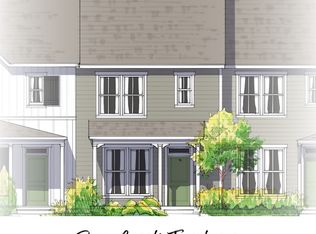Current plan: Bear Creek Townhome