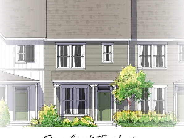 Bear Creek Townhome Plan, Annafeld