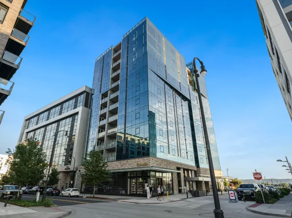 Penthouse #1000 Plan, Kirkland Tower