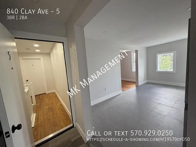 840 Clay Ave #5 — Photo 3