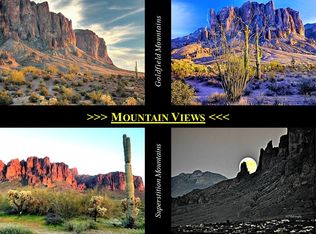 11101 E University Dr LOT 77, Apache Junction, AZ 85120