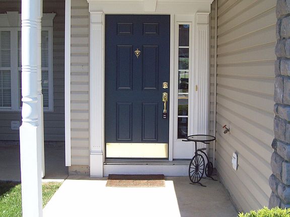 Front Entryway